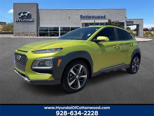 2020 Hyundai Kona