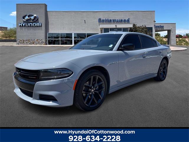2022 Dodge Charger