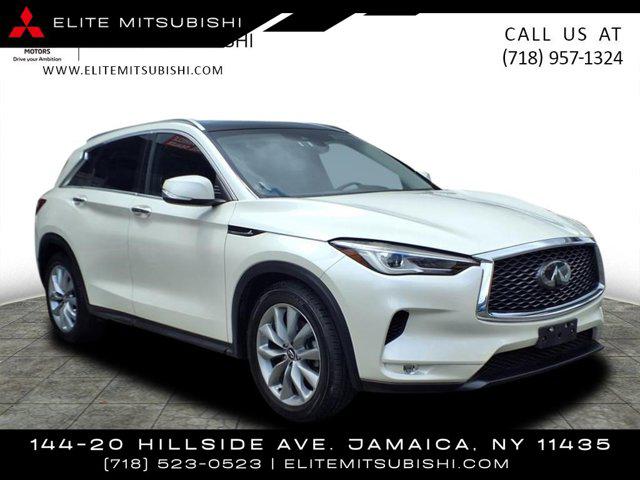 2020 INFINITI QX50 LUXE AWD for sale in Queens, NY