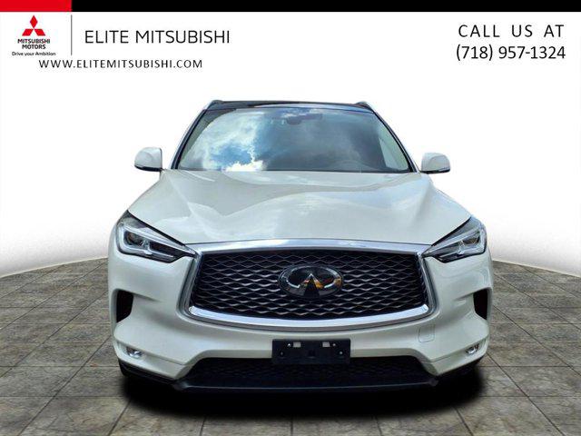 2020 INFINITI QX50 LUXE AWD