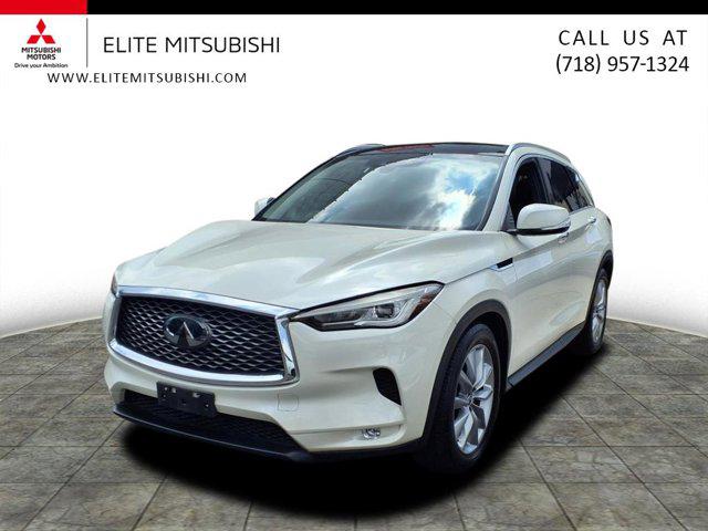 2020 INFINITI QX50 LUXE AWD