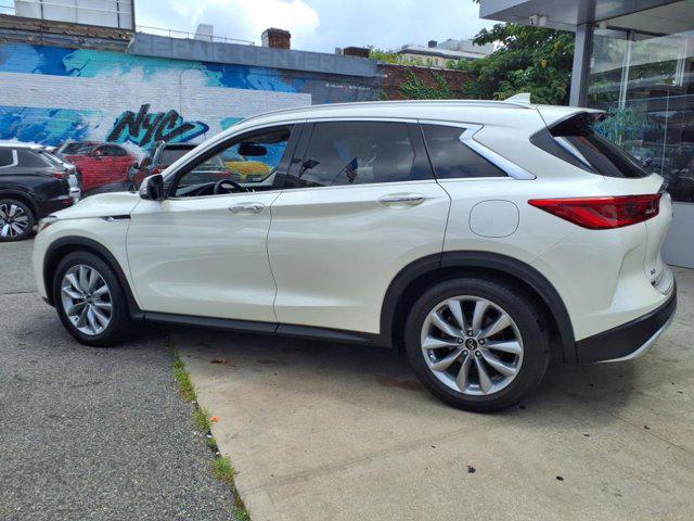2020 INFINITI QX50 LUXE AWD