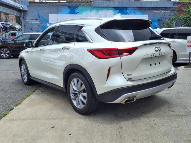 2020 INFINITI QX50 LUXE AWD