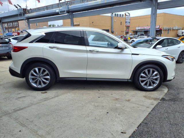 2020 INFINITI QX50 LUXE AWD