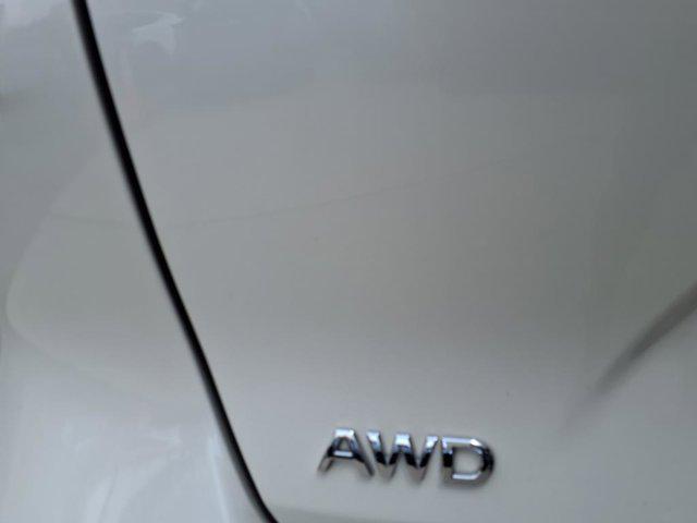 2020 INFINITI QX50 LUXE AWD
