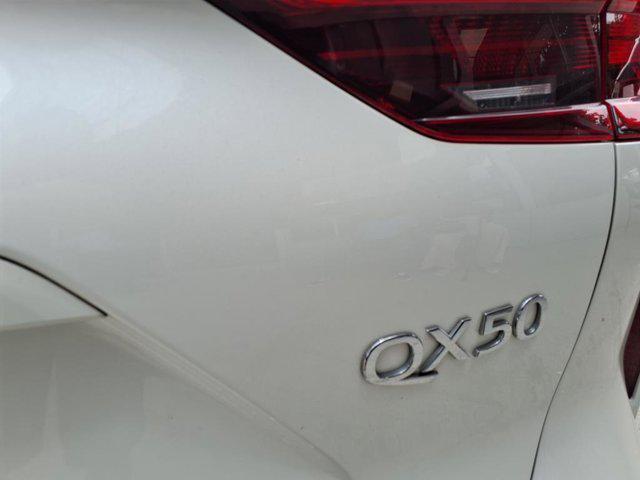 2020 INFINITI QX50 LUXE AWD