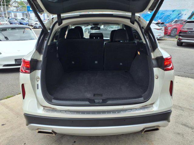 2020 INFINITI QX50 LUXE AWD