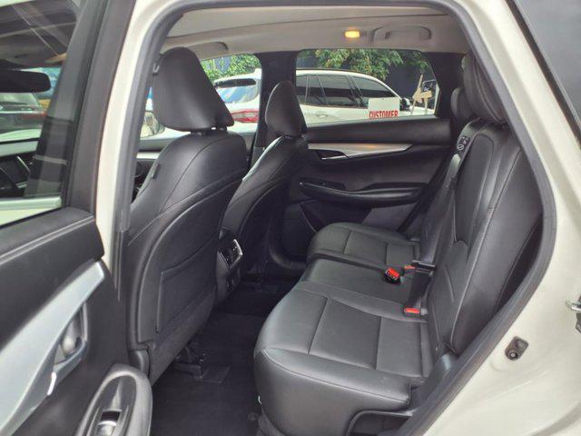 2020 INFINITI QX50 LUXE AWD