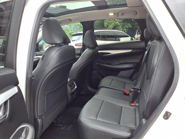 2020 INFINITI QX50 LUXE AWD