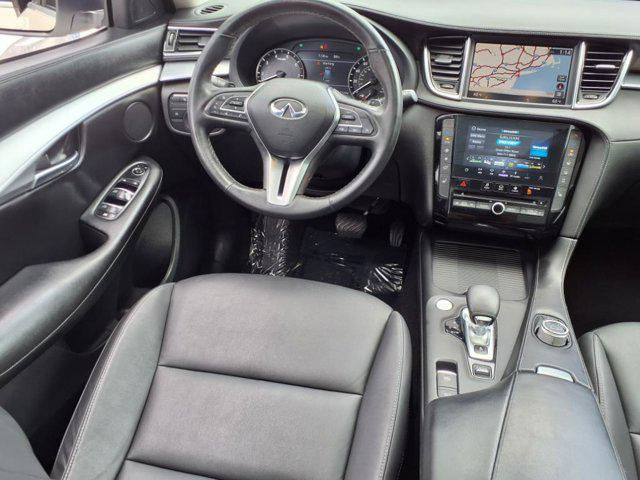 2020 INFINITI QX50 LUXE AWD