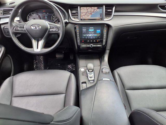 2020 INFINITI QX50 LUXE AWD