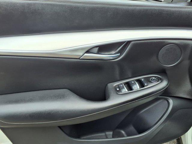 2020 INFINITI QX50 LUXE AWD