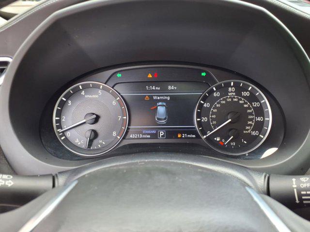 2020 INFINITI QX50 LUXE AWD