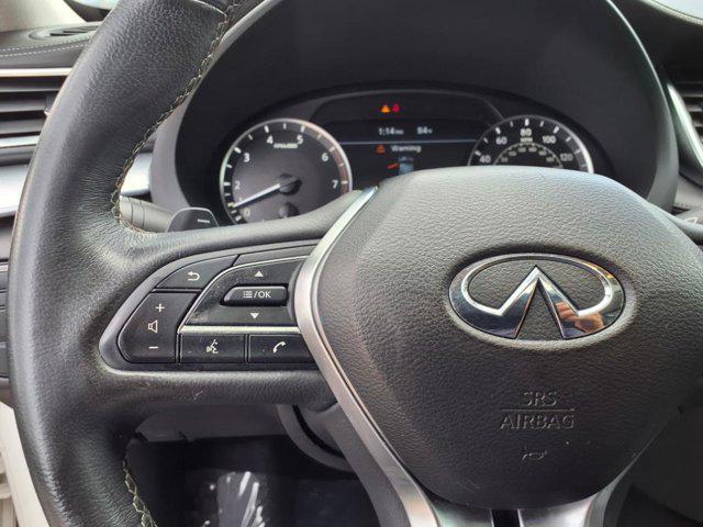 2020 INFINITI QX50 LUXE AWD