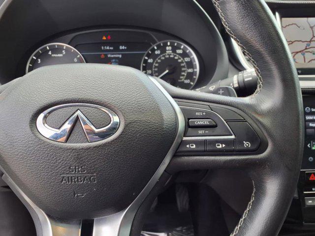 2020 INFINITI QX50 LUXE AWD