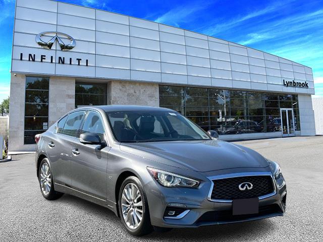 2020 INFINITI Q50 LUXE AWD [11]