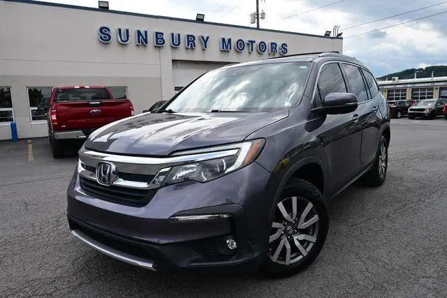 2020 Honda Pilot AWD EX-L for sale in Sunbury, PA