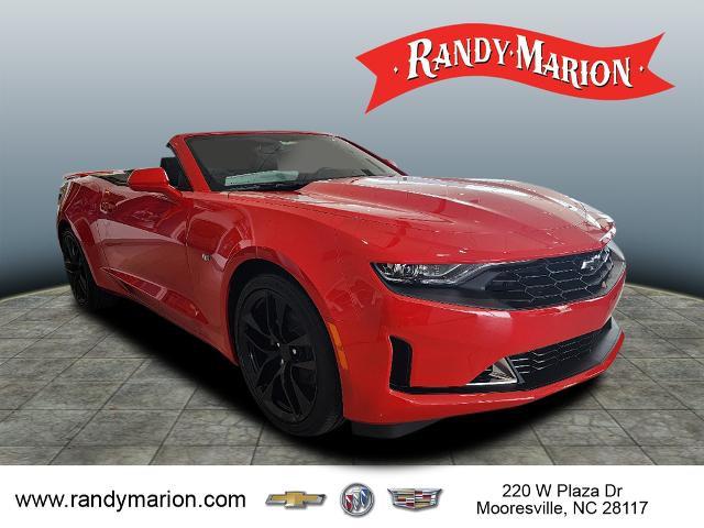 2023 Chevrolet Camaro RWD Convertible 2LT for sale in Mooresville, NC