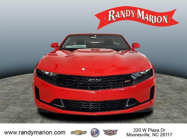2023 Chevrolet Camaro RWD Convertible 2LT