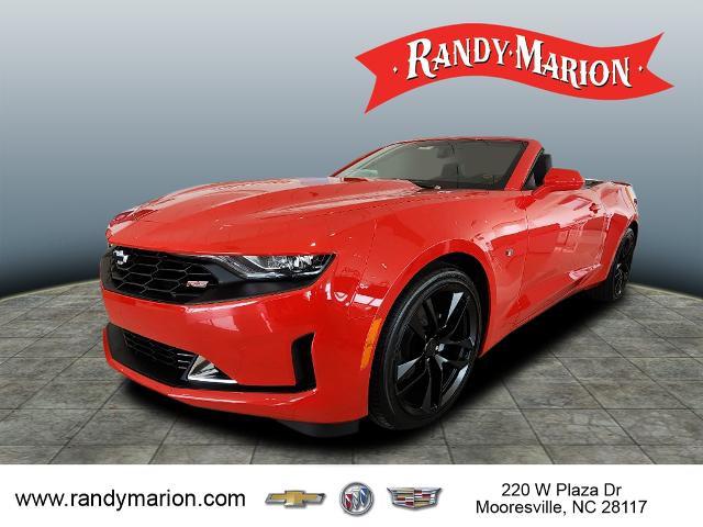 2023 Chevrolet Camaro RWD Convertible 2LT