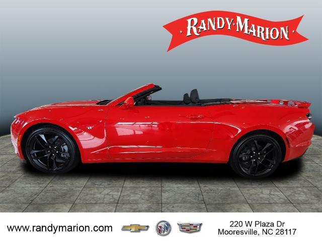2023 Chevrolet Camaro RWD Convertible 2LT