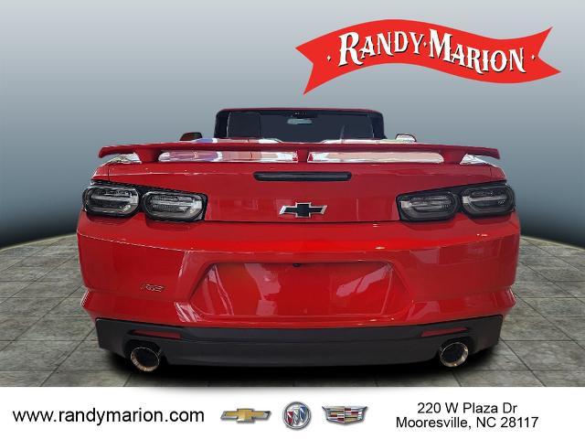 2023 Chevrolet Camaro RWD Convertible 2LT