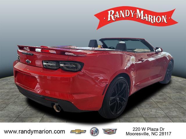 2023 Chevrolet Camaro RWD Convertible 2LT