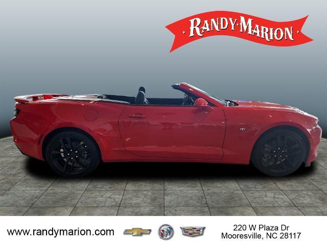2023 Chevrolet Camaro RWD Convertible 2LT