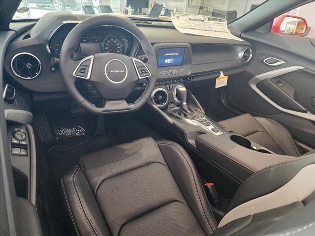 2023 Chevrolet Camaro RWD Convertible 2LT