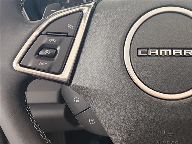 2023 Chevrolet Camaro RWD Convertible 2LT