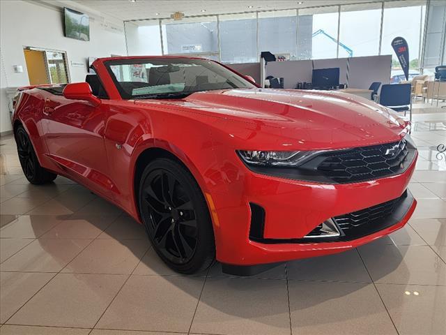 2023 Chevrolet Camaro RWD Convertible 2LT