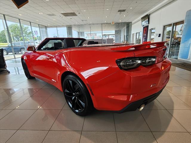 2023 Chevrolet Camaro RWD Convertible 2LT