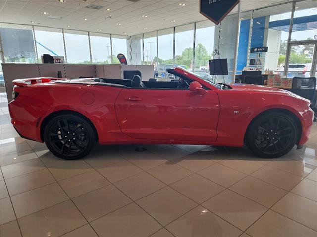 2023 Chevrolet Camaro RWD Convertible 2LT