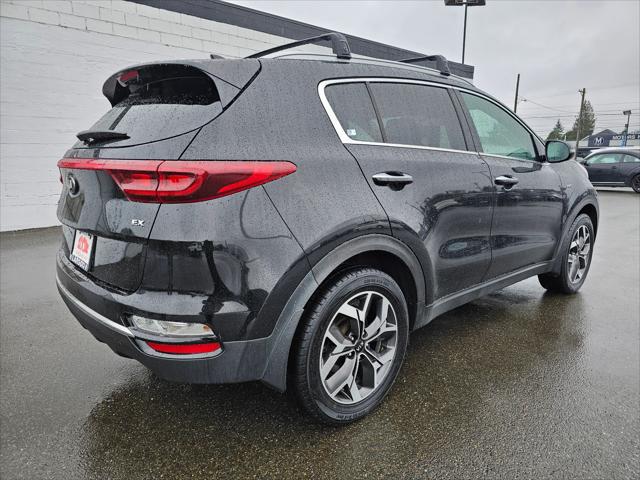 2020 Kia Sportage EX