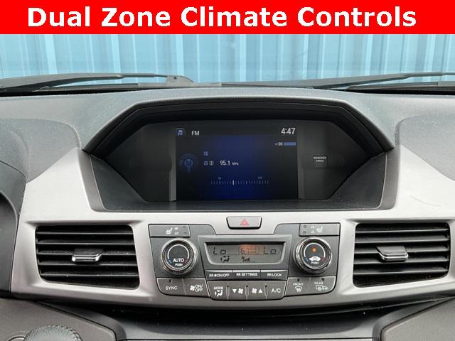2016 Honda Odyssey Touring