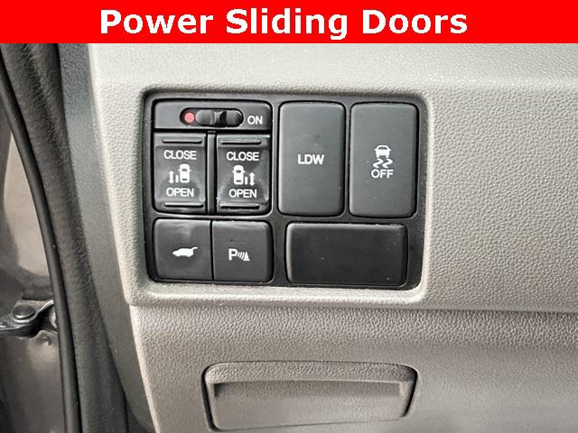 2016 Honda Odyssey Touring