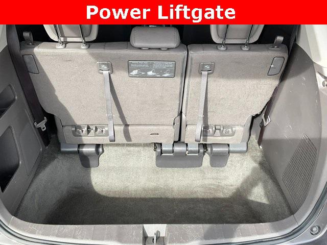 2016 Honda Odyssey Touring