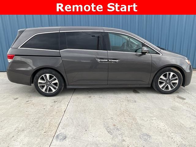 2016 Honda Odyssey Touring