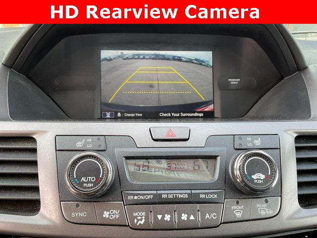 2016 Honda Odyssey Touring