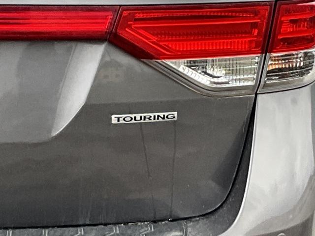 2016 Honda Odyssey Touring