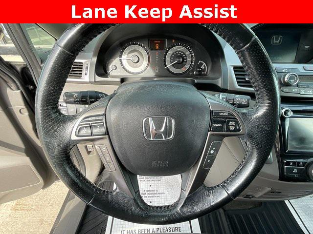 2016 Honda Odyssey Touring