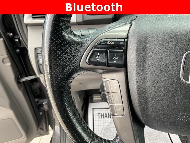 2016 Honda Odyssey Touring