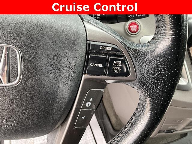 2016 Honda Odyssey Touring