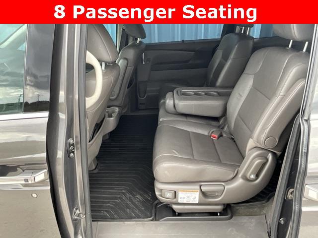 2016 Honda Odyssey Touring