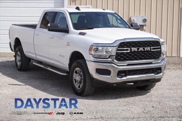 2022 RAM 2500 Big Horn Crew Cab 4x4 8 Box 2022 RAM 2500 Big Horn Crew Cab 4x4 8 Box