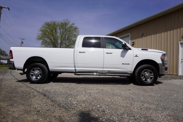 2022 RAM 2500 Big Horn Crew Cab 4x4 8 Box 2022 RAM 2500 Big Horn Crew Cab 4x4 8 Box