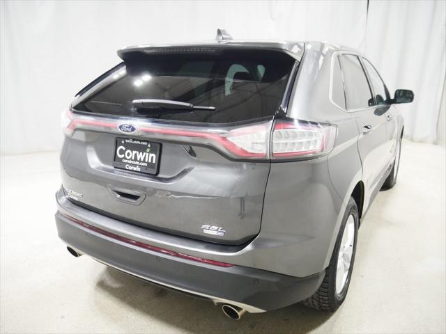 2015 Ford Edge SEL 2015 Ford Edge SEL