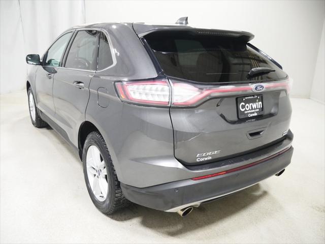 2015 Ford Edge SEL 2015 Ford Edge SEL