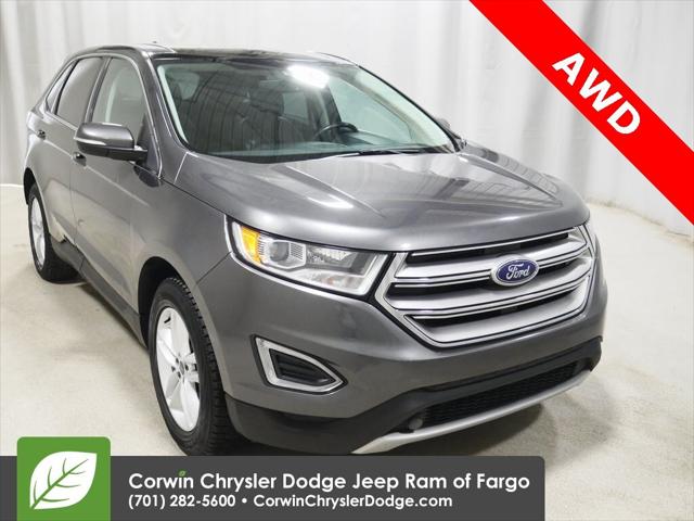 2015 Ford Edge SEL 2015 Ford Edge SEL