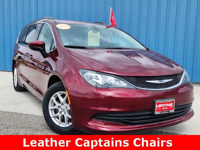 2020 Chrysler Voyager LXI